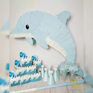 Package Dolphin Under The Sea Kids Party Birthday Decorations
