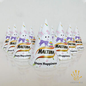 Party Hat Maltina Easter Party Hats Event Corporate Decorations