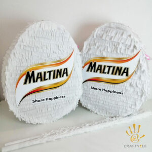 Pinata Maltina Easter Pinata Party Event Corporate Decorations
