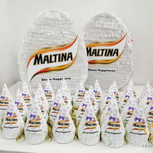 Package Maltina Easter Pinata Party Hats Party Event Corporate Decorations