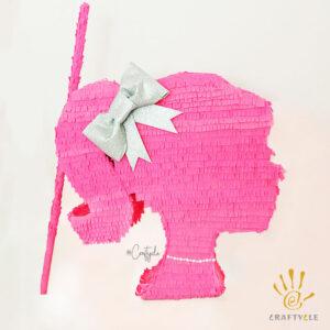 Barbie Kids Party Pinata Activity Game Candy Decorations