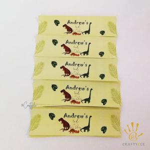 Dinoseur Water Bottle Wrap Holder