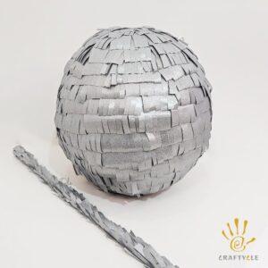 Disco 80s 90s Dance Kids Party Pinata Activity Game Candy Decorations