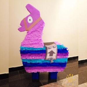 Pinata Video Game Fortnite Fort Nite Llama Personalised
