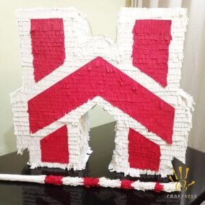 Horizon 2 Estate Pinata Party Decorations