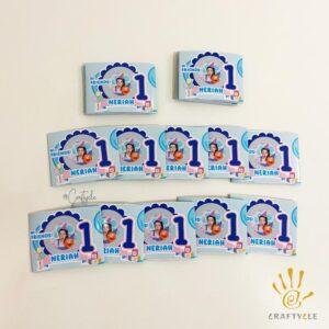 Ms Rachel Napkin Cutlery Wrap Holder